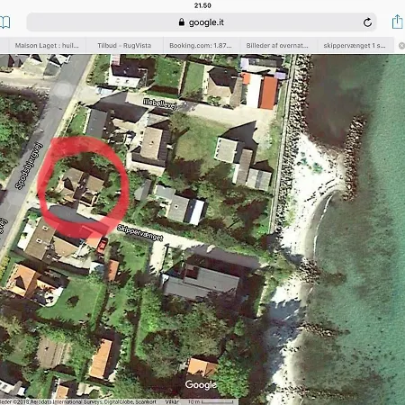 Semesterbostad My Spodsbjerg